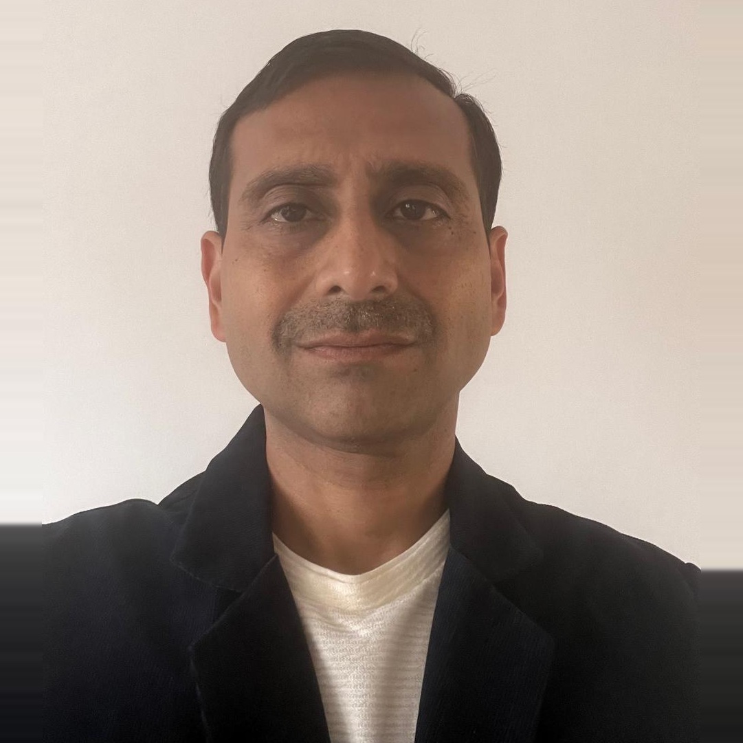 Saikat Sinha, Co-founder of Aruna Wellbeing