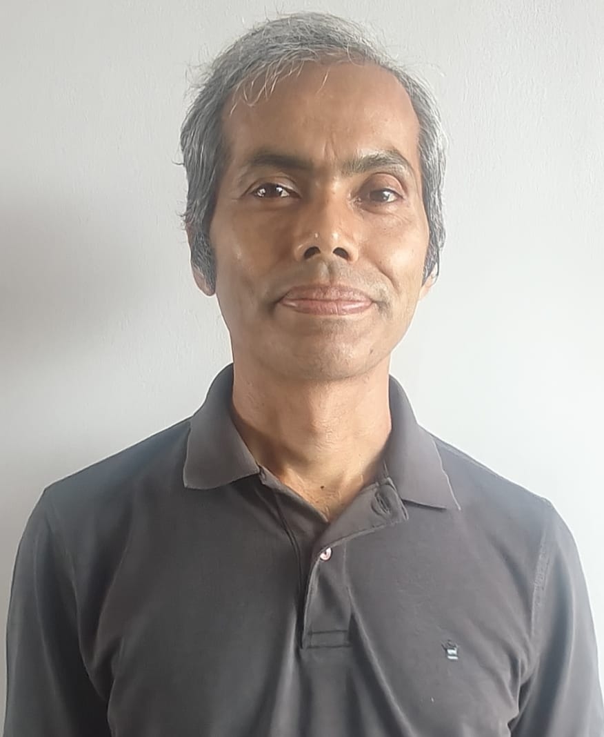 Tamal Das, Co-founder of Aruna Wellbeing